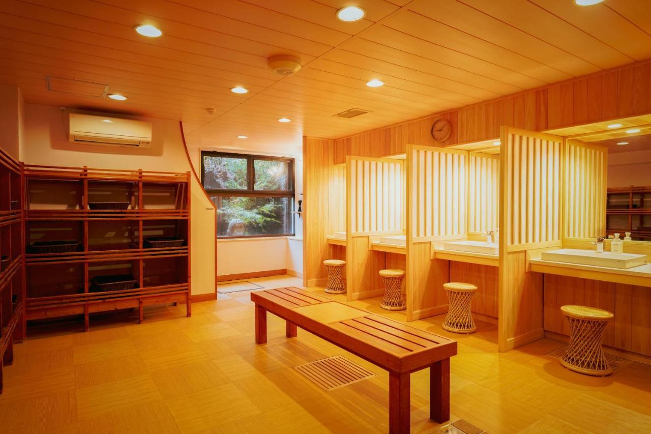 Yuyado Unzen Shinyu Hotell Exteriör bild