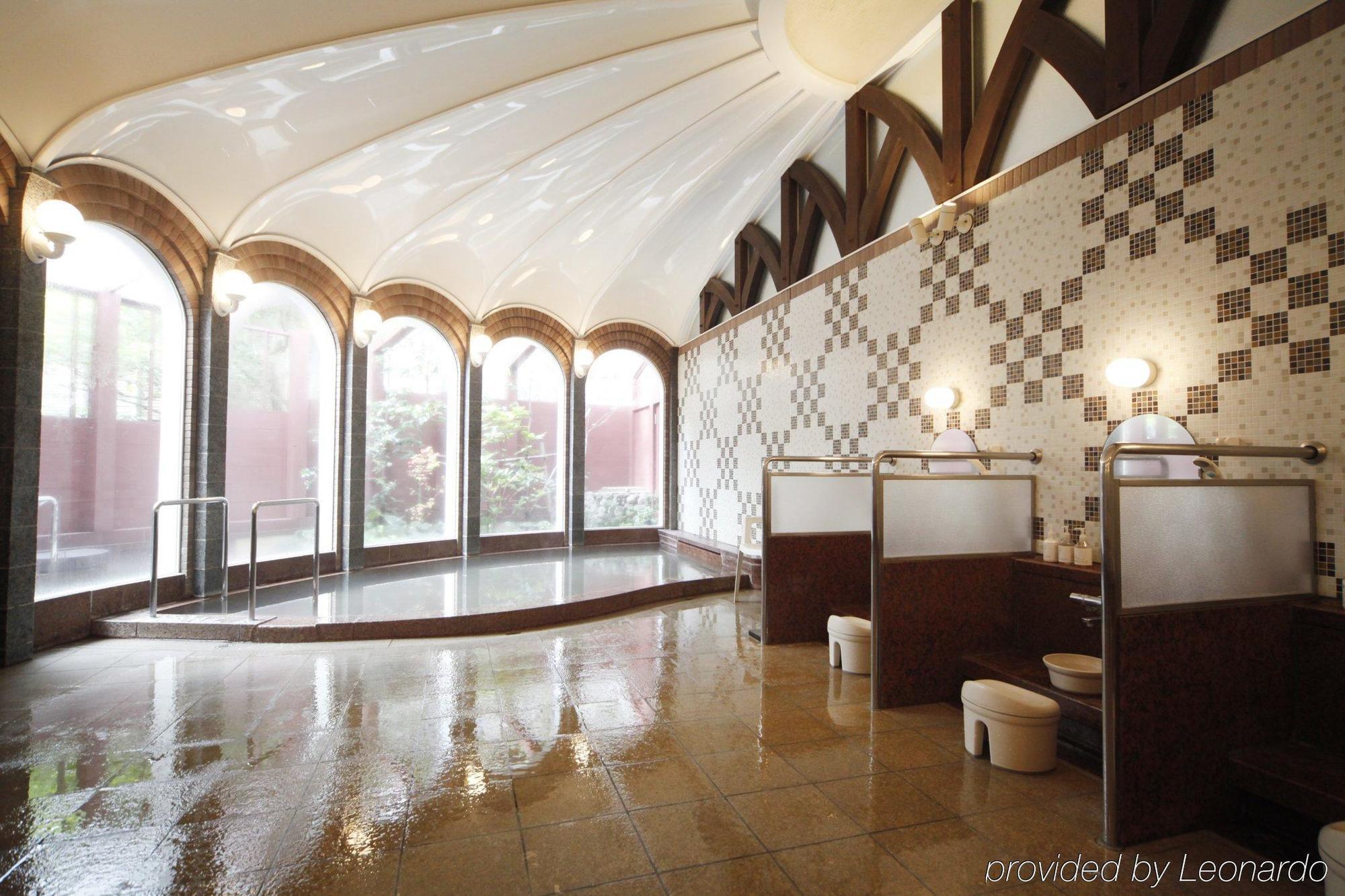 Yuyado Unzen Shinyu Hotell Exteriör bild