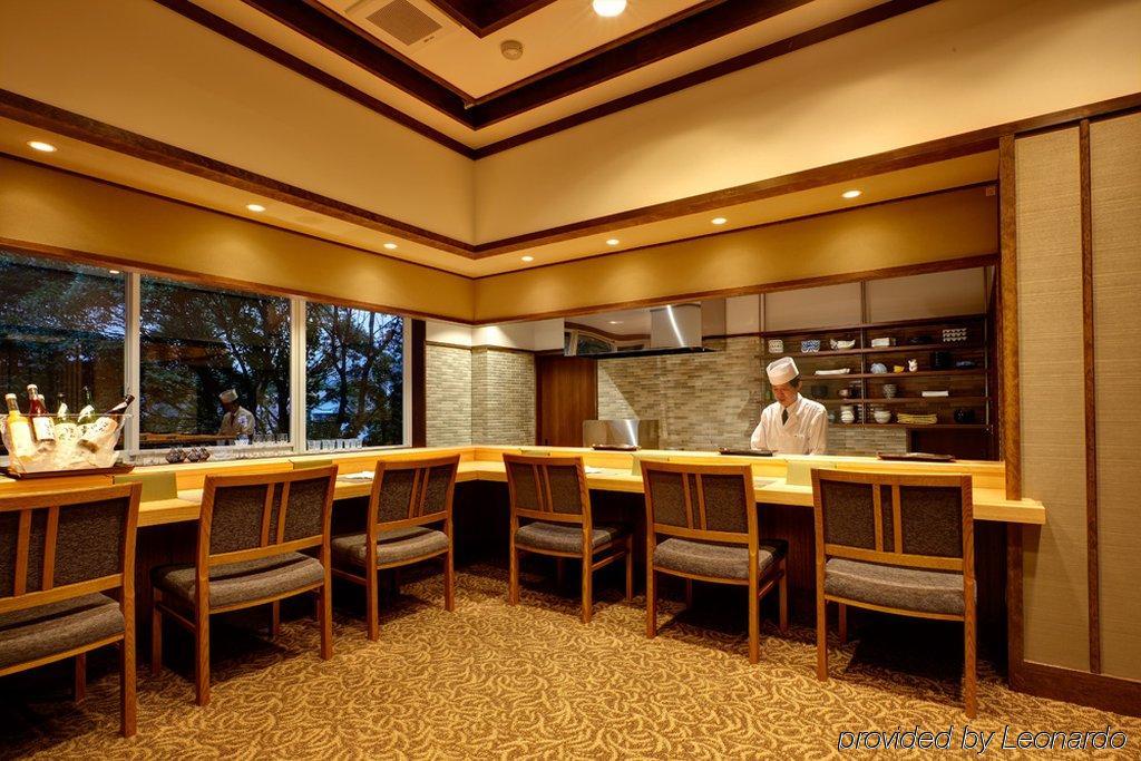 Yuyado Unzen Shinyu Hotell Exteriör bild