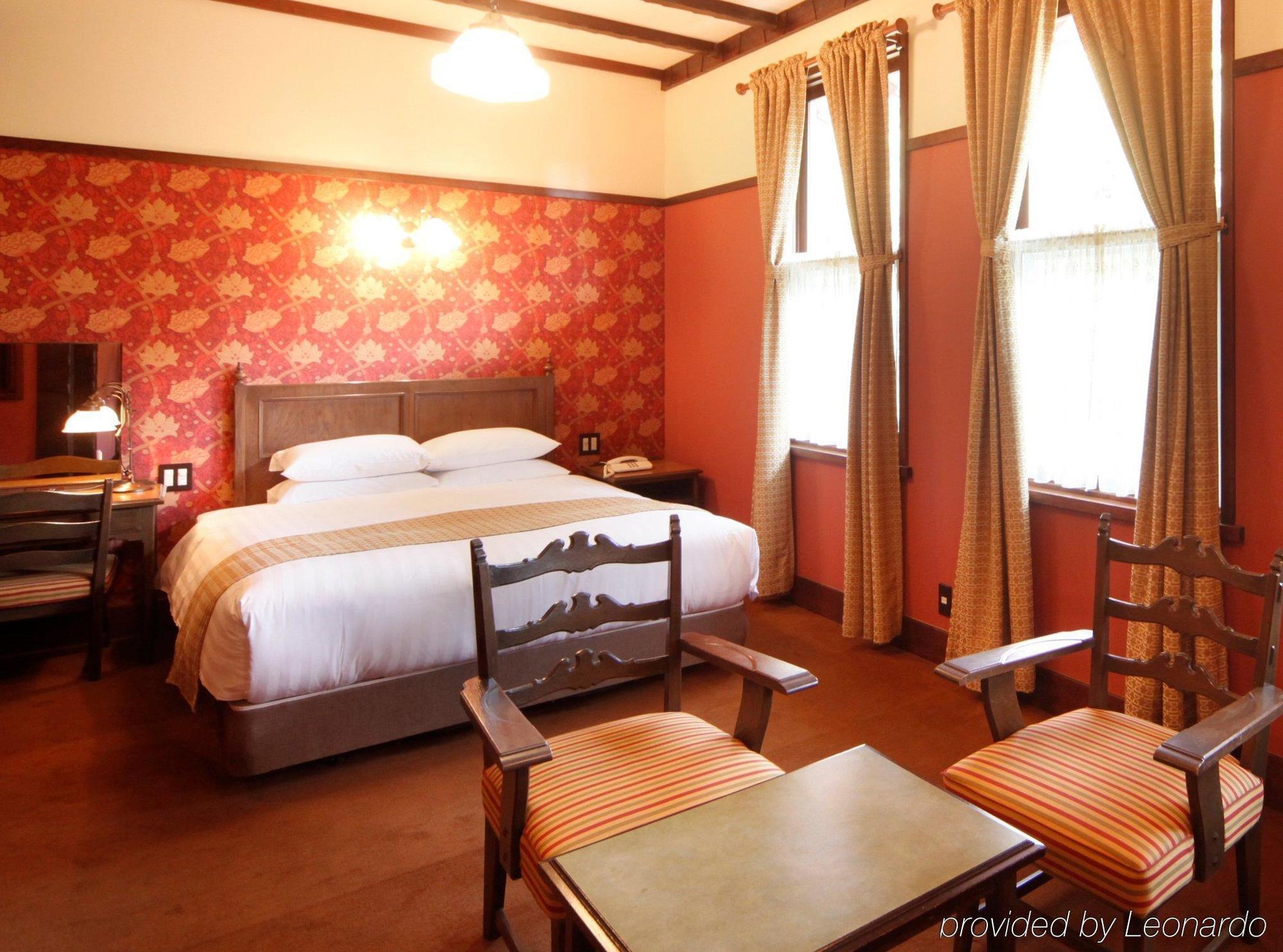 Yuyado Unzen Shinyu Hotell Exteriör bild