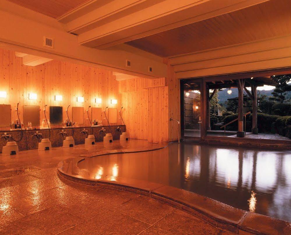 Yuyado Unzen Shinyu Hotell Exteriör bild